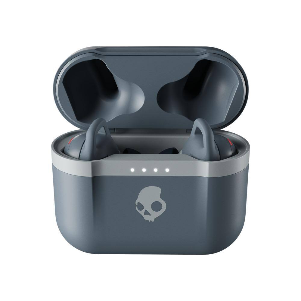 Skullcandy Indy Evo True Wireless Earbuds (Chill Gray) S2IVW-N744