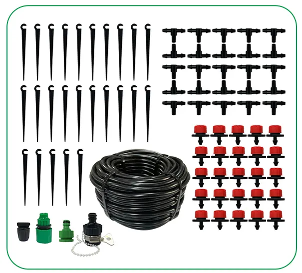 Chinese Wholesale Companies Watering Kits Garden Hose Fujian Irrigation System Garden Kit