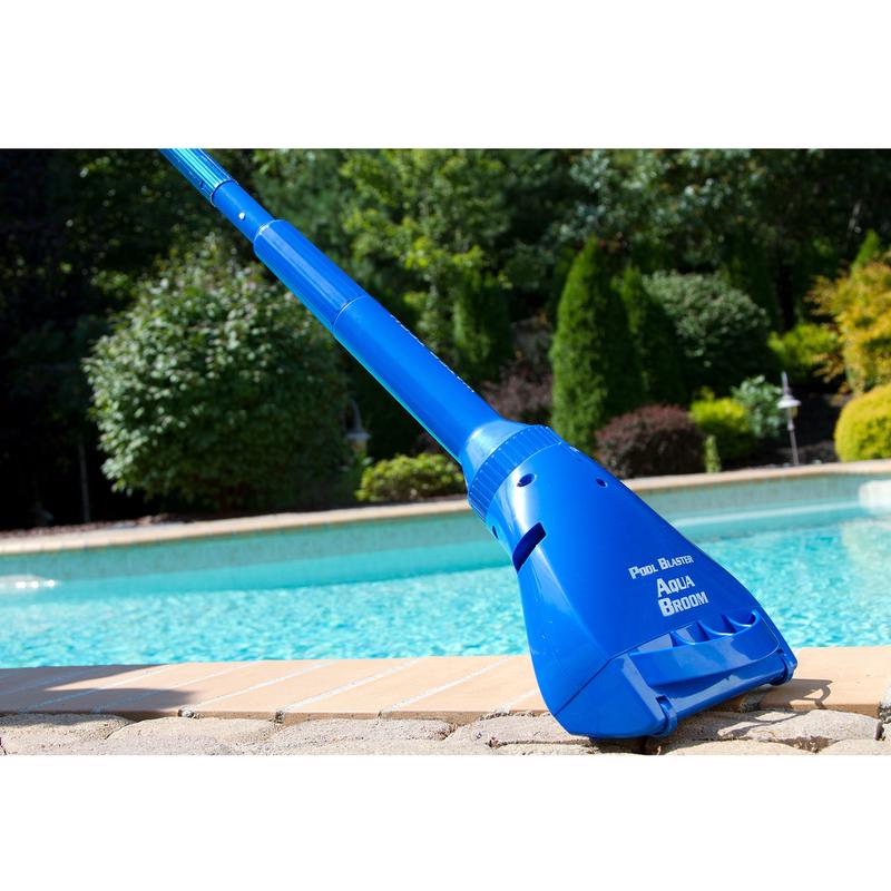 POOL VAC/BROOM 26.3