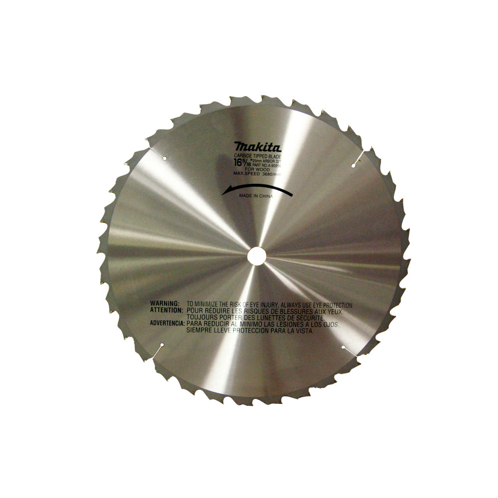 Makita 16 5/16 In. Carbide Tip Circular Saw Blade A-90956 from Makita