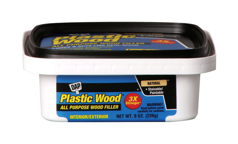 WOOD FILR LATX NTRL 8OZ