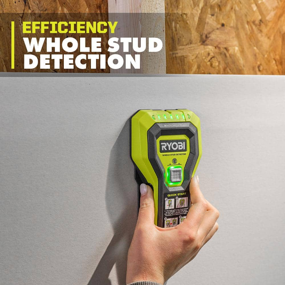 RYOBI Whole Stud Finder ESF5002