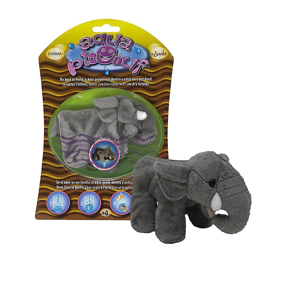 Teddy Elephant Aqua Plooouf