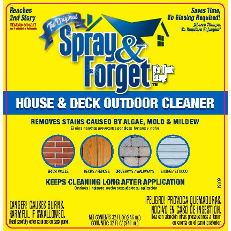 HOUSE/DECK CLEANER 32OZ