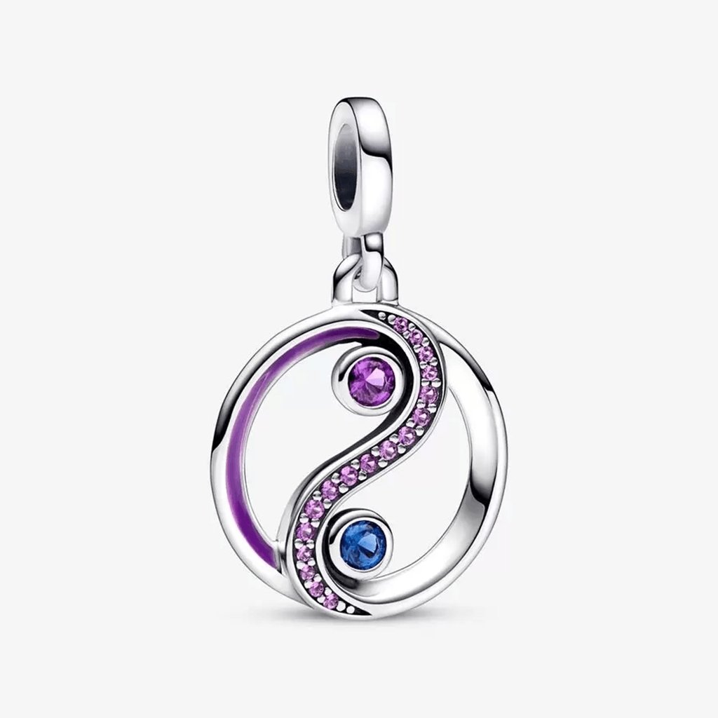 PANDORA  Pandora ME Balance Yin & Yang Medallion