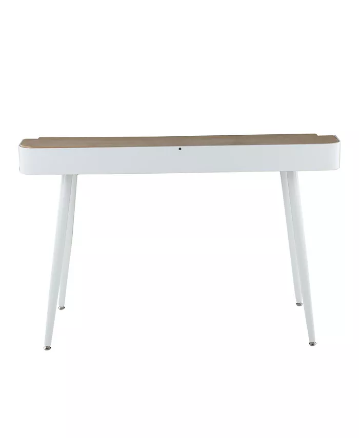 Lumisource Harvey Contemporary Desk