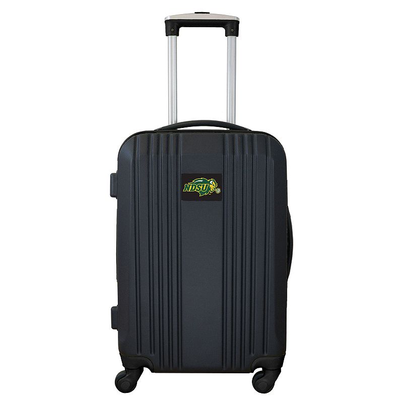 North Dakota State Bison 21-Inch Wheeled Carry-On Luggage