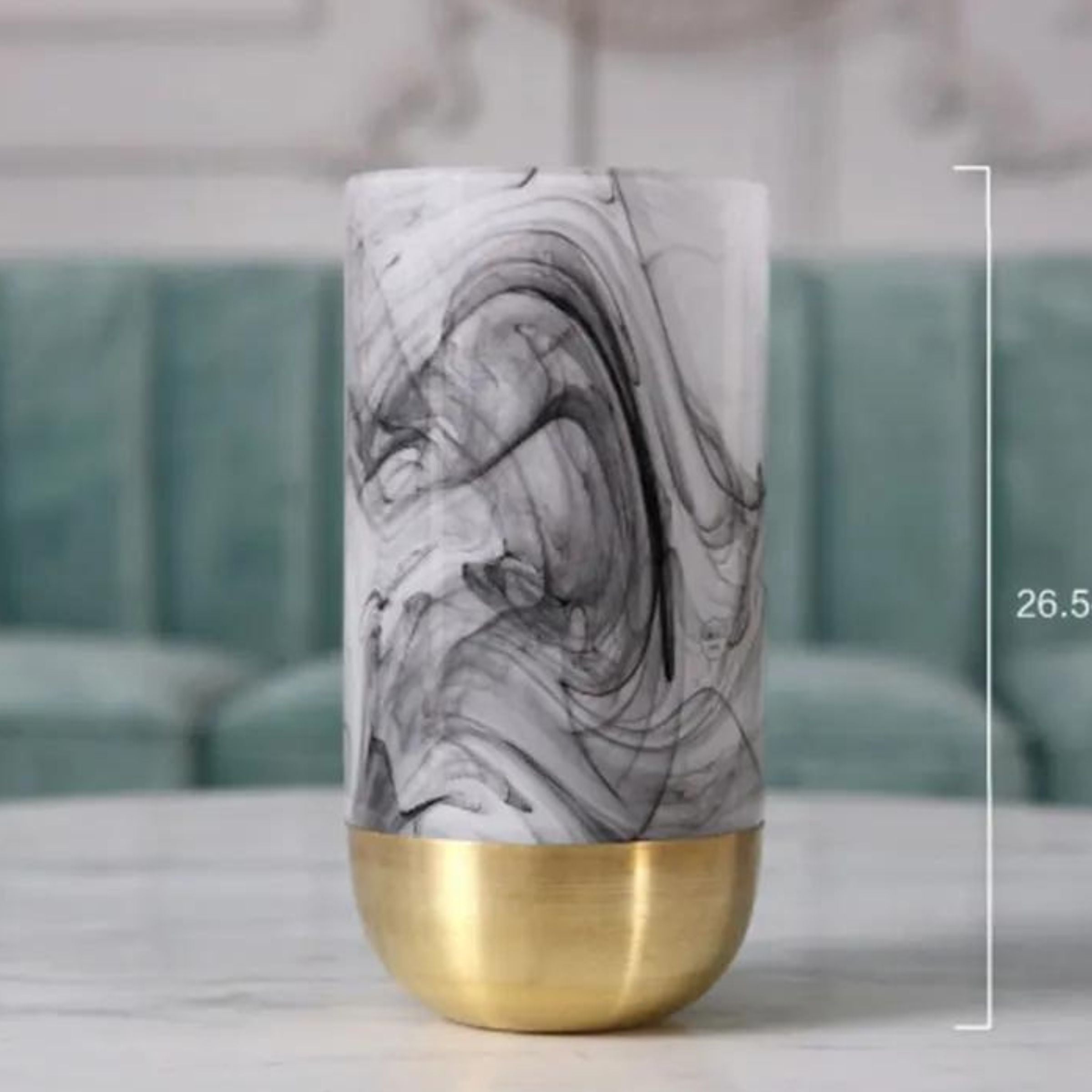 Handmade Decorative Vase Fl-Zs297A