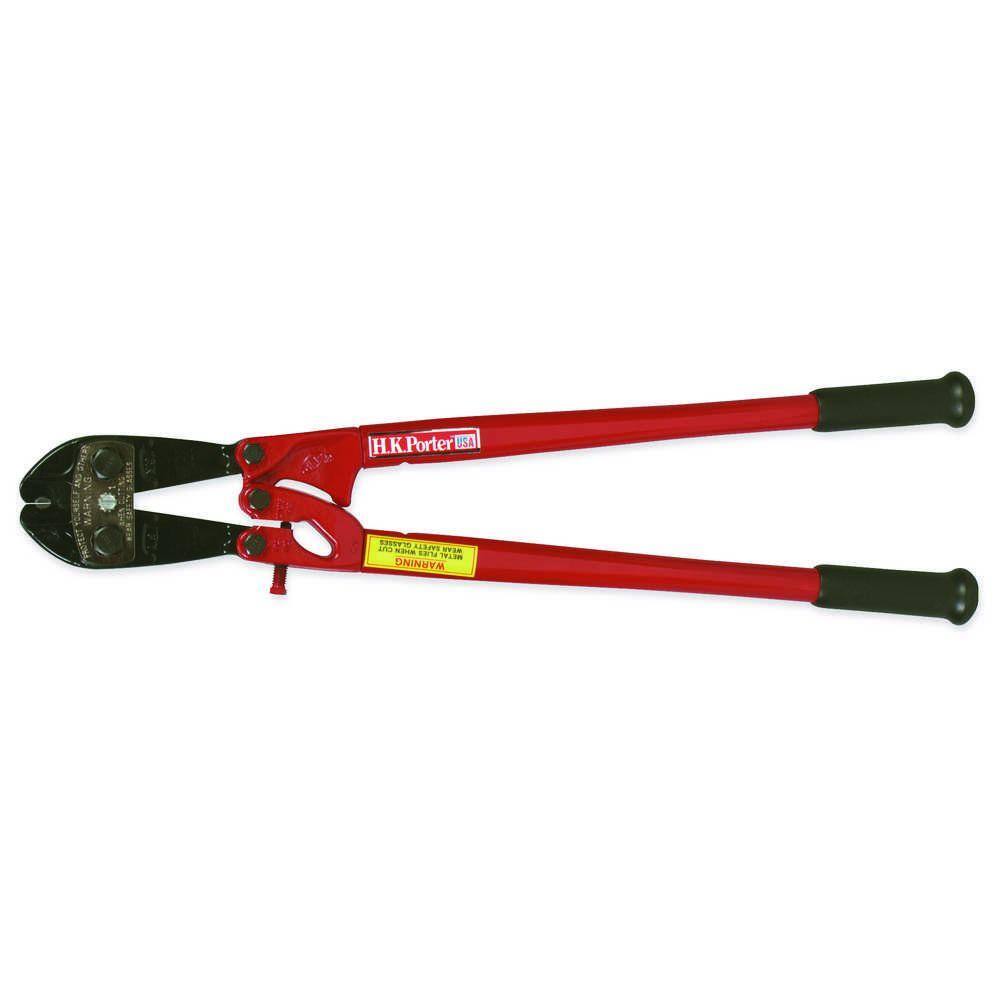 H.K. Porter 24 in. Industrial Grade Clipper Cut Bolt Cutter 0190MNE