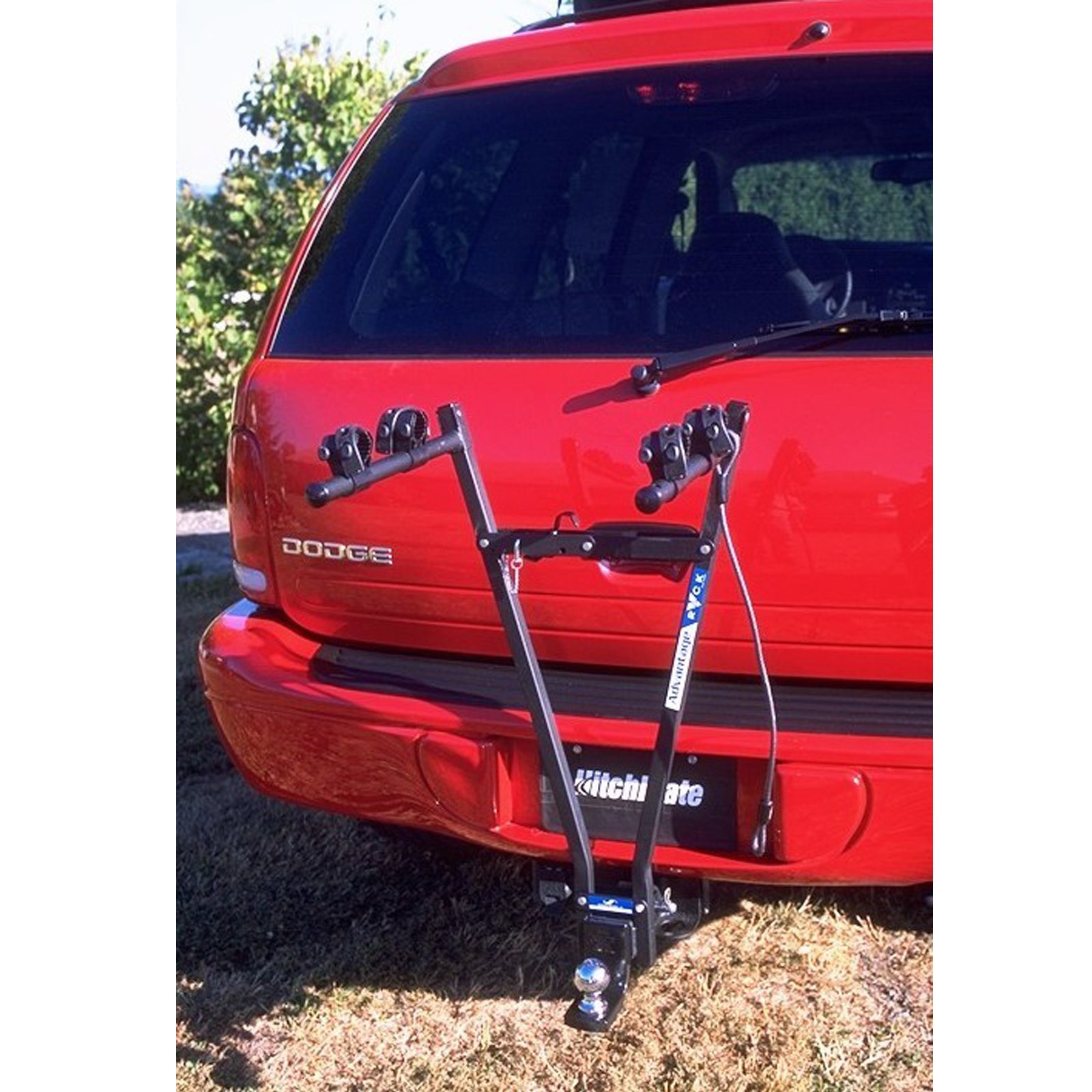 Heininger SportsRack V-Rack 2 Bike Carrier