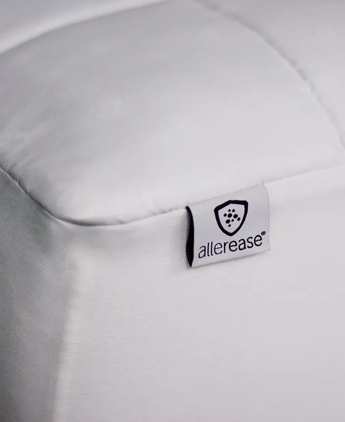 AllerEase Total Allergy Defense Mattress Pad， Twin