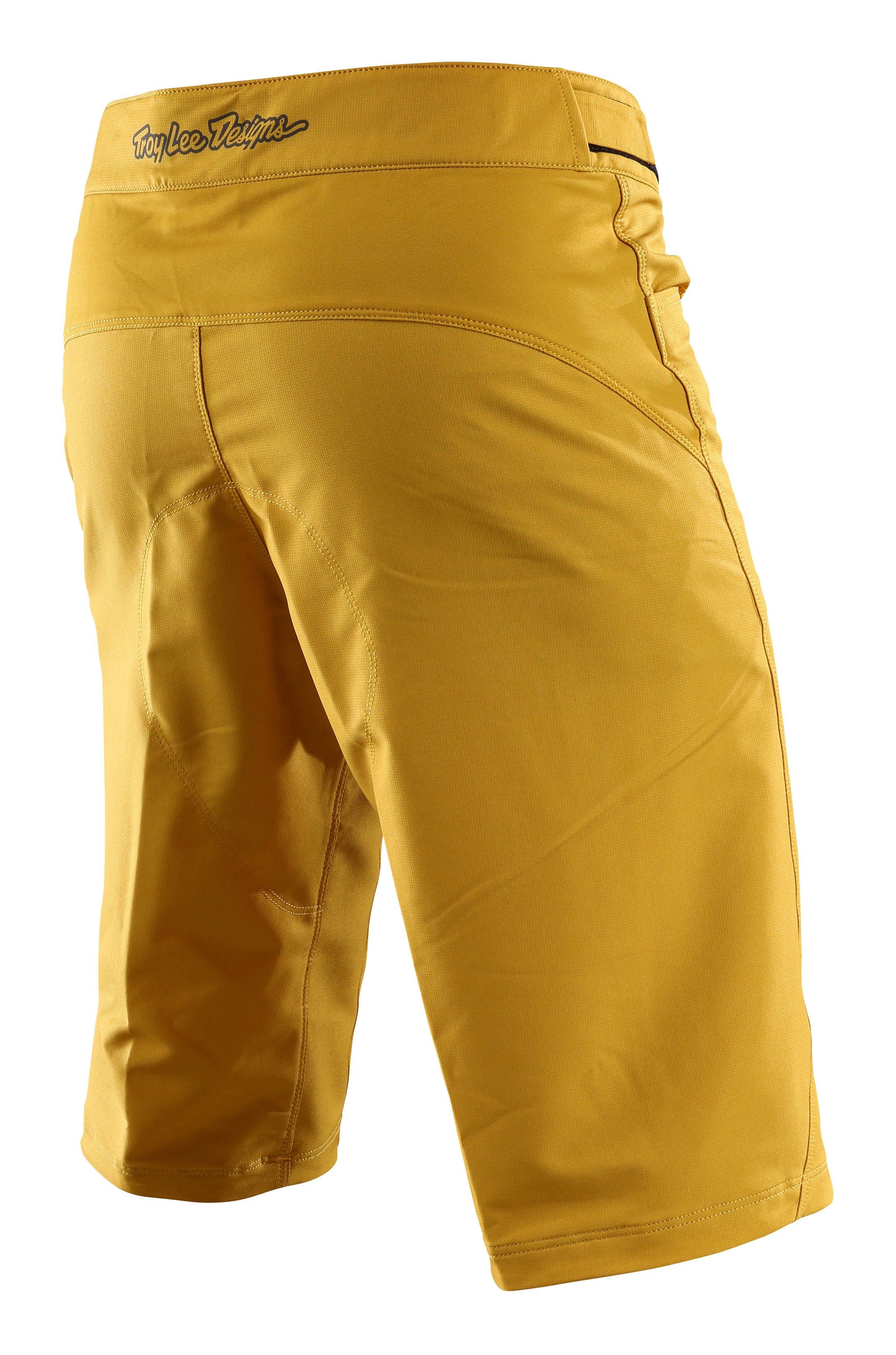 Troy Lee Designs Flowline MTB Short - Shell - Gold Flake - 2023