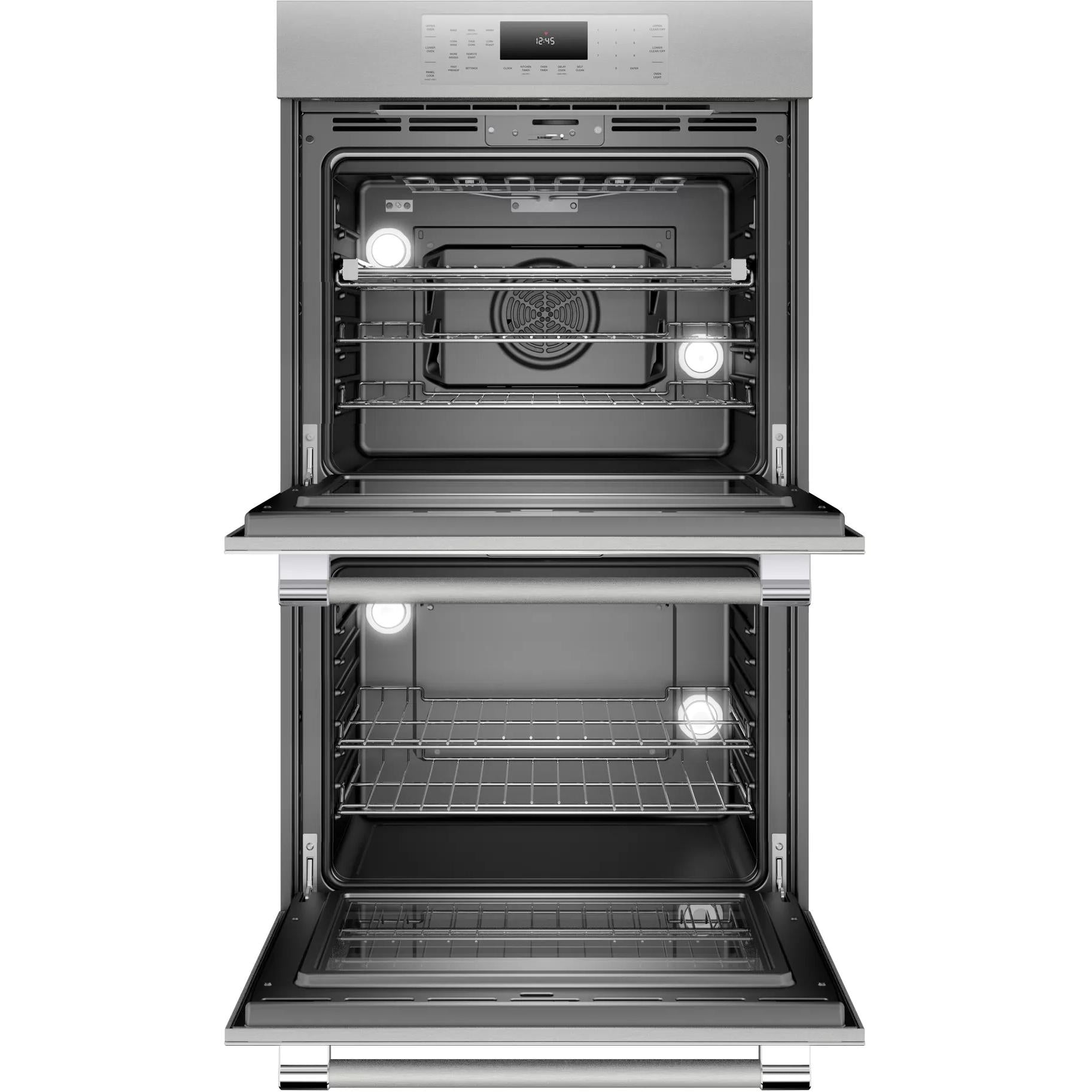 Thermador 30-inch, 9.2 cu.ft. Built-in Double Wall Oven with True Convection Technology ME302YP