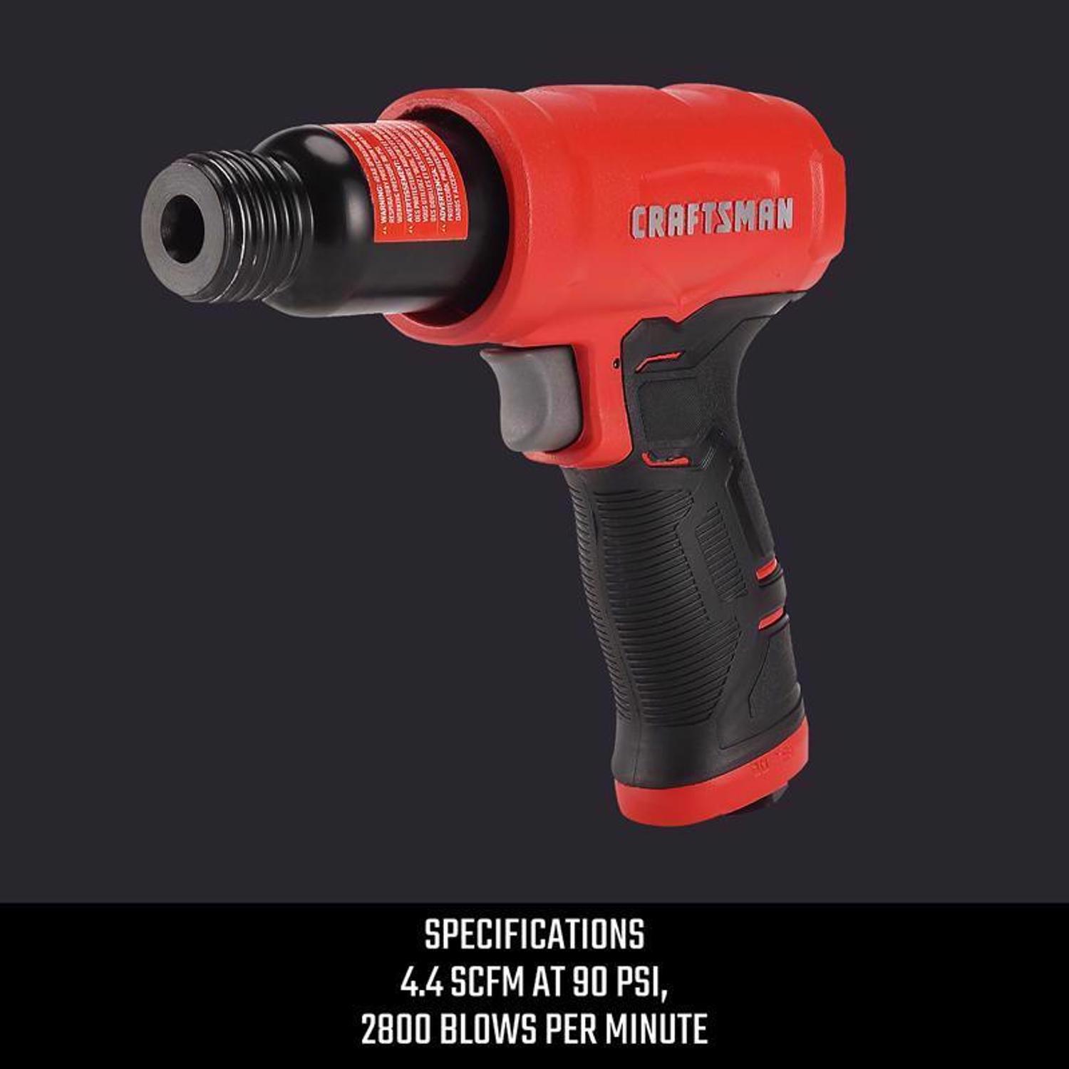 Craftsman Air Hammer 2800 bpm 1 pc