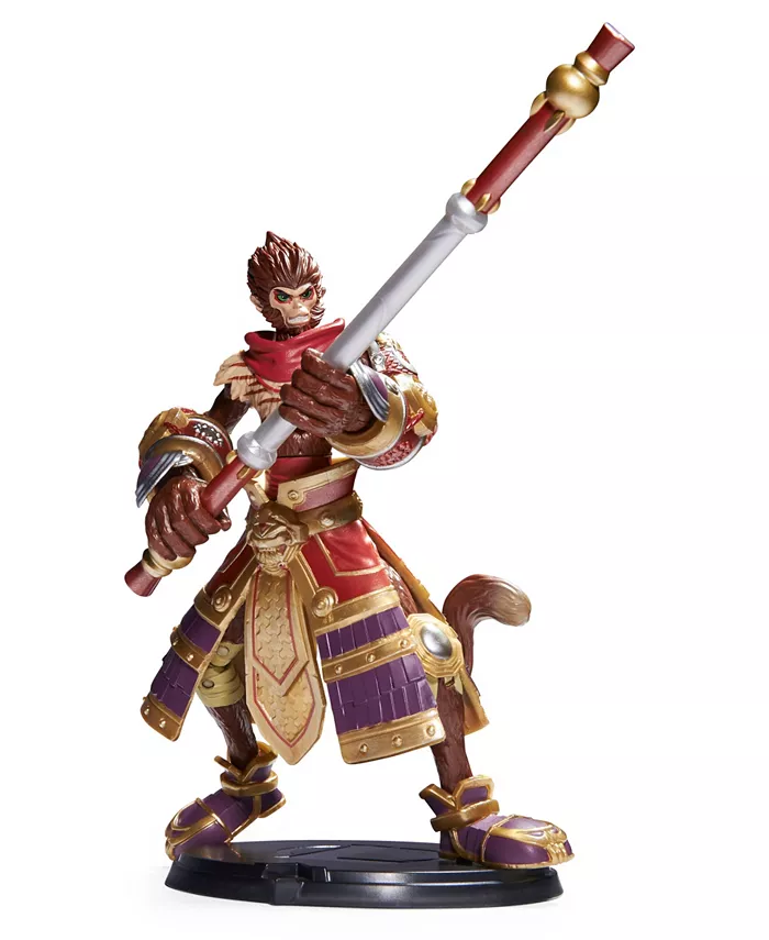 League of Legends 6 Wukong Collectible Figure