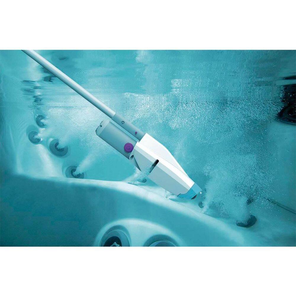 KOKIDO Telsa 10 Rechargeable Hand Held Pool Vacuum for Small Pools (4-Pack) 4 x EV10CBXUS