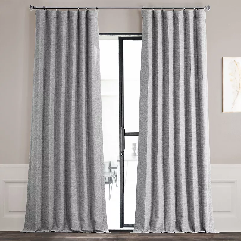 EFF Blackout 1-Panel Bellino Window Curtain