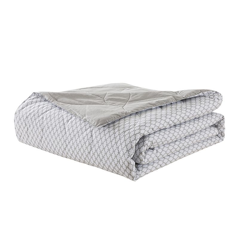 Waverly Cotton Reversible Blanket