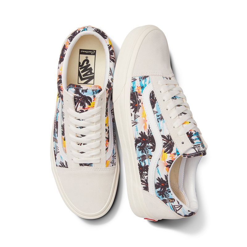 Customs Aloha Old Skool