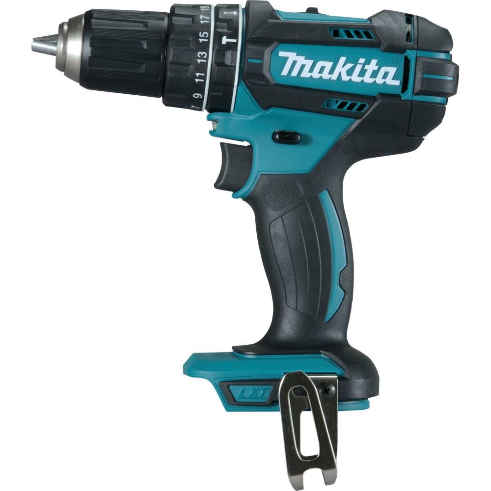 18 Volt LXT Lithium-Ion Cordless Hammer Drill (Tool-Only) ;