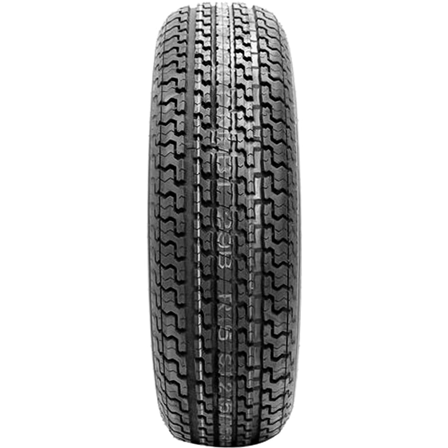 Set of 4 (FOUR) Omni Trail ST Radial ST 225/75R15 Load E (10 Ply) Trailer Tires