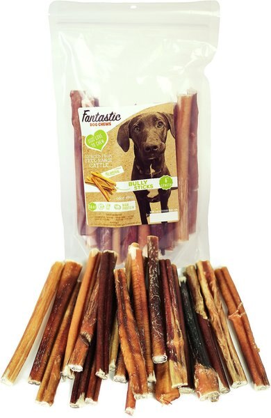 Fantastic Dog Chews 6\