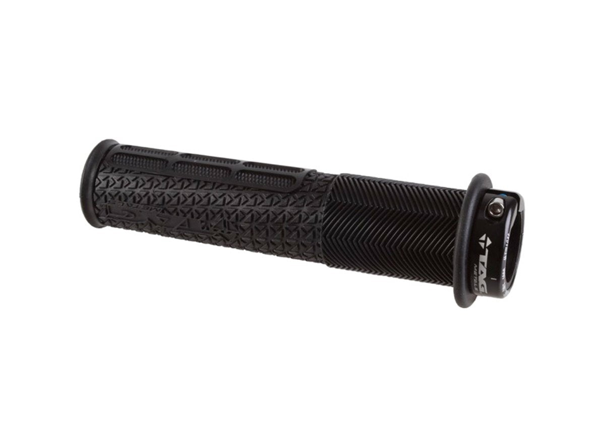 TAG Metals T1 Braap Grips - Black