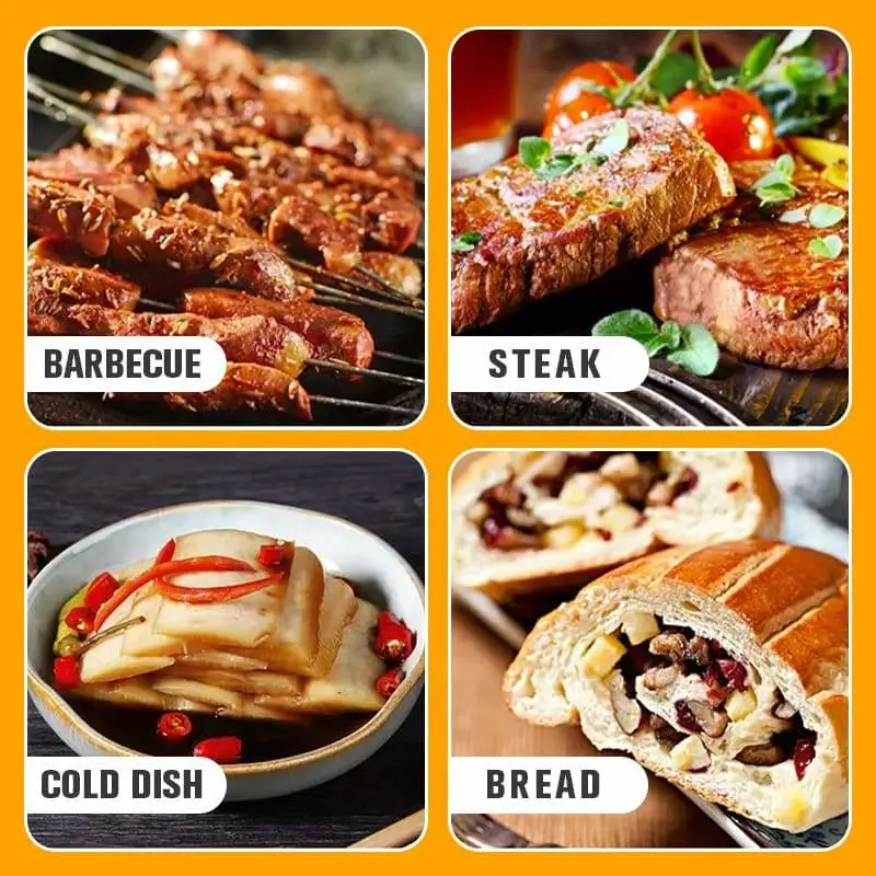🔥BIG SALE - 49% OFF🔥3-in-1 Stainless Steel Barbecue and Kitchen