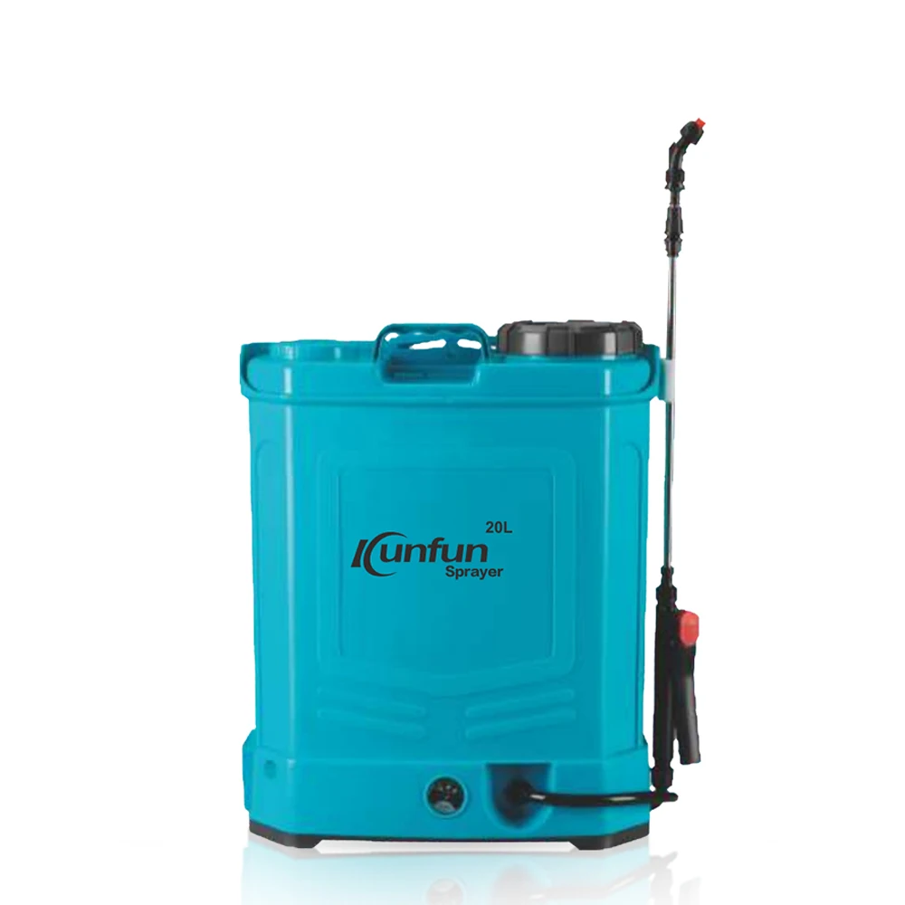 Taizhou Kaifeng Farm Knapsack Battery Sprayer Electric 20L Sprayer Supplier