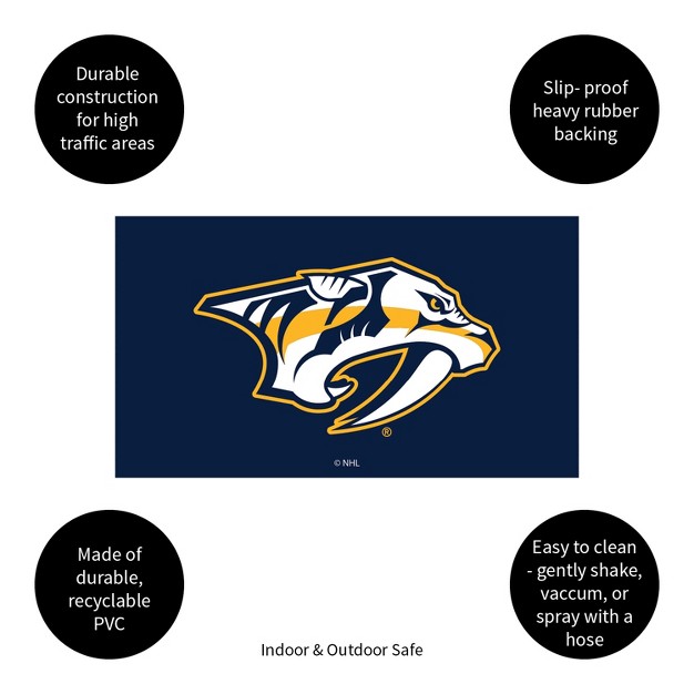 X 28 quot Nashville Predators