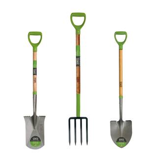 Ames Smaller Spaces Garden Tool Set (Set of 3) 5958600