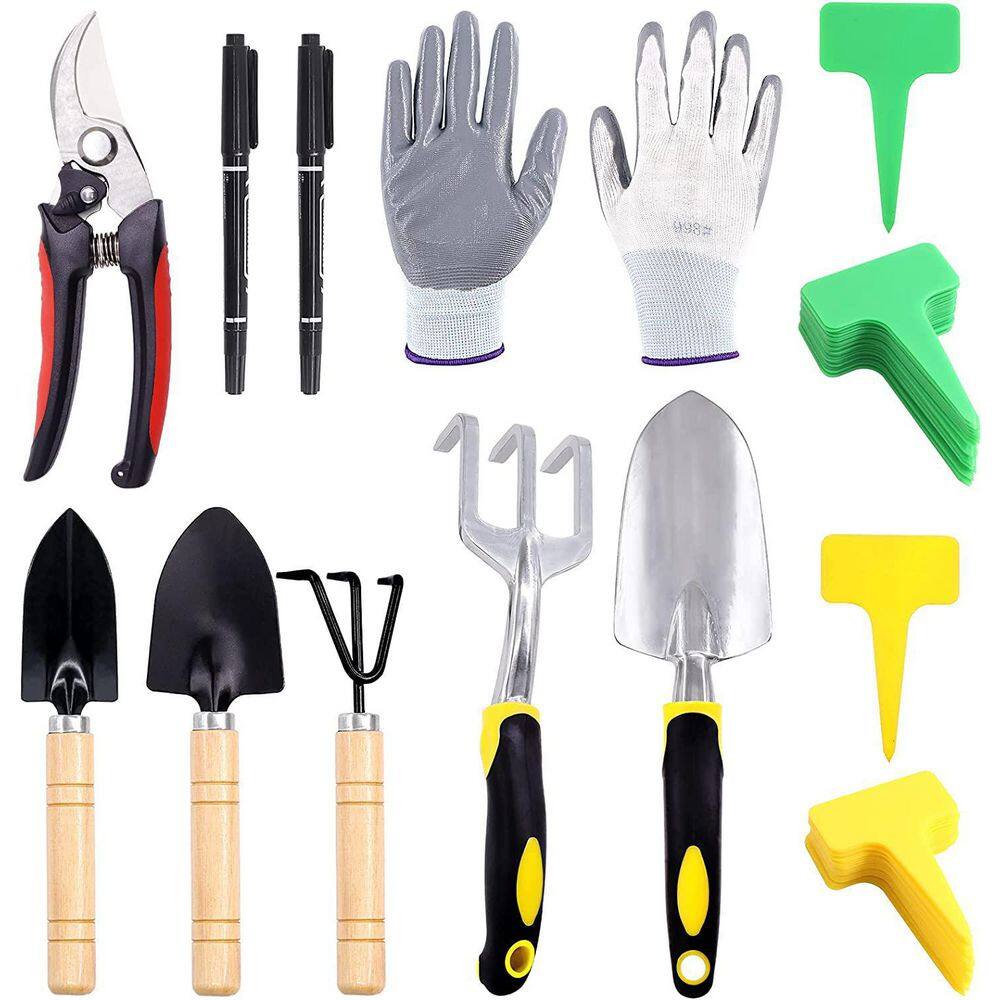 49-Piece Garden Tool Set B096RZPPTV