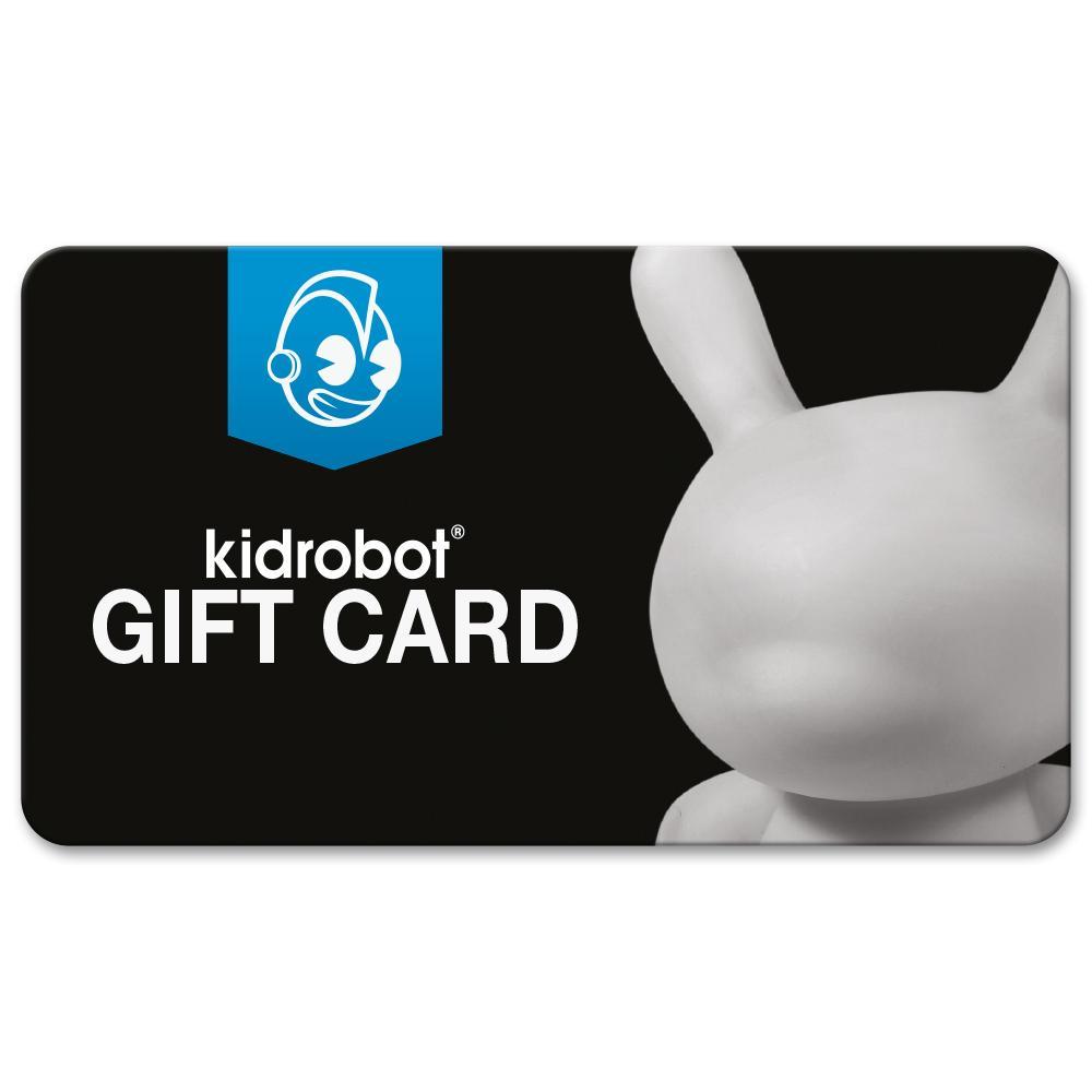 Kidrobot e-Gift Card