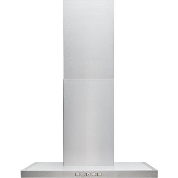 Broan 30-inch Designer Collection BWT1 Series Wall Mount Range Hood BWT1304SS