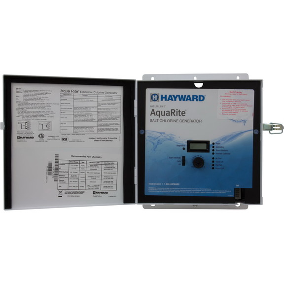 Hayward GLX CTL RITE Control Unit  AquaRite