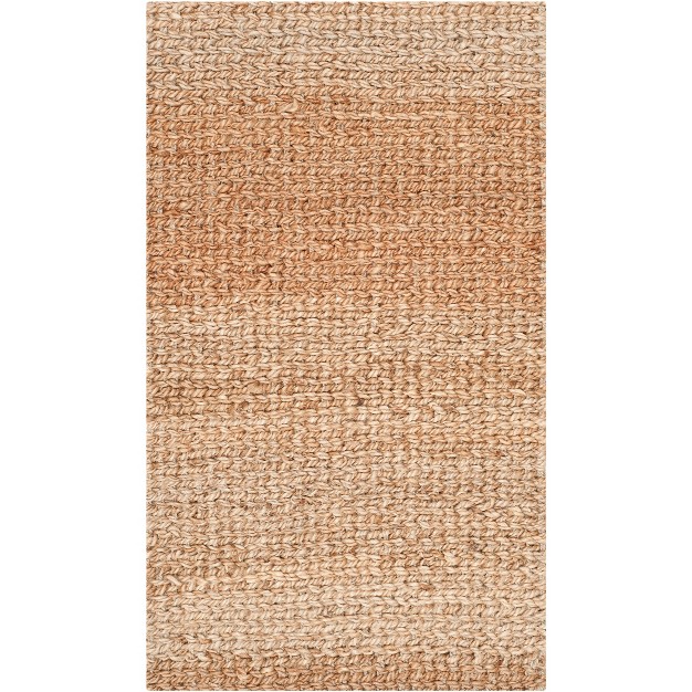 Natural Fiber Nf732 Hand Woven Area Rug Safavieh