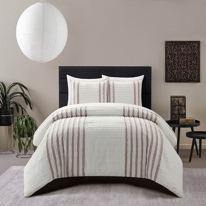 Chic Home Salma Duvet and Shams Set