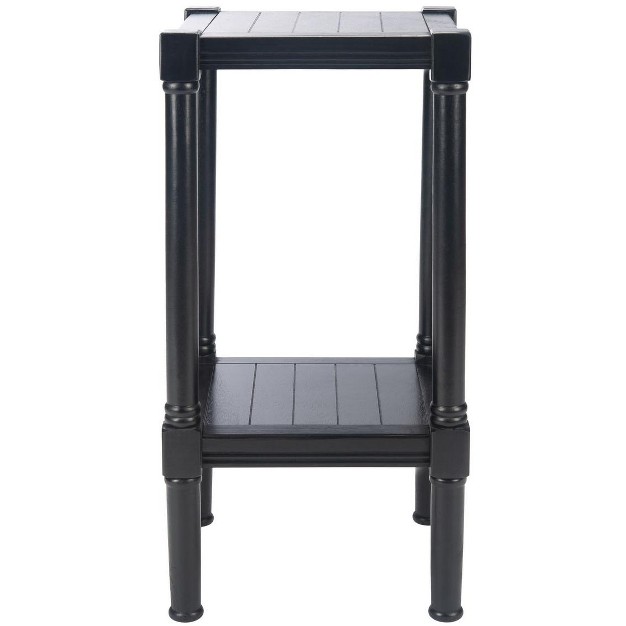 Rafiki Square Accent Table Safavieh