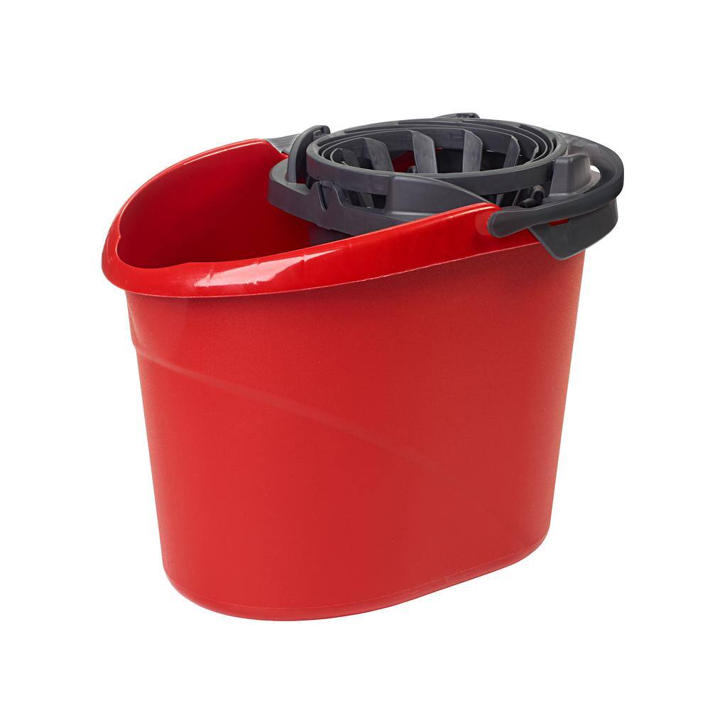 O-Cedar Quick Wring Bucket - 2.5 Gallon 149671