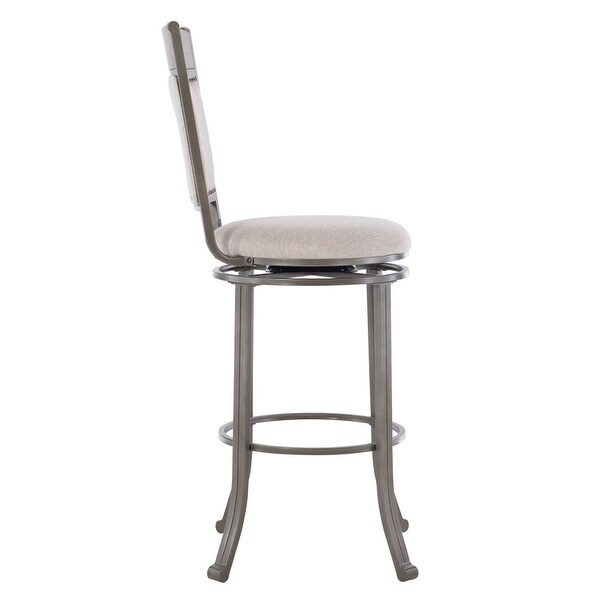 Franklin Metal 29.5-inch Bar Stool