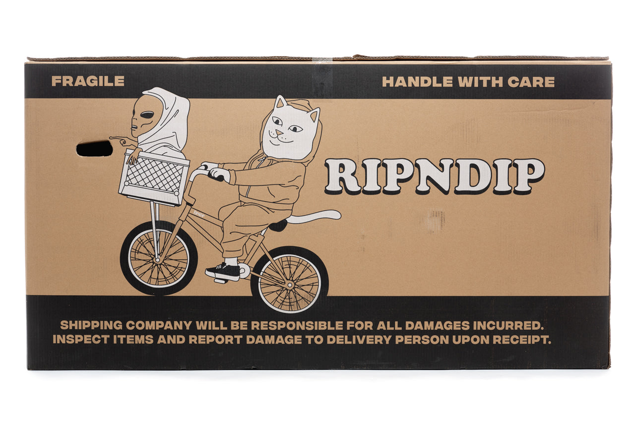 State Bicycle Co. x RIPNDIP - Klunker + Bag Combo - 