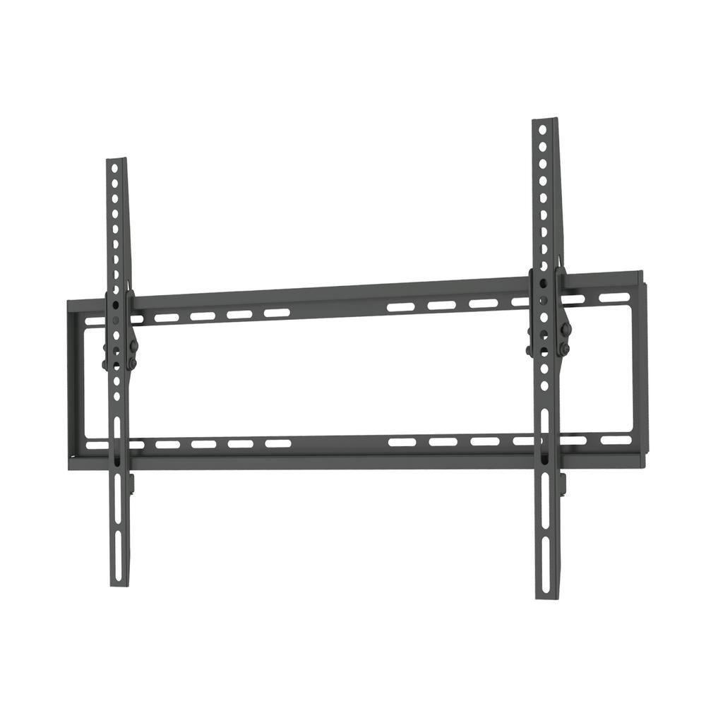 ProMounts Tilting TV Wall Mount Kit for 42-75 in. upto 100lbs. VESA 200x200 to 600x400 Includes HDMI Cable Screen Cleaner Cloth LTMK