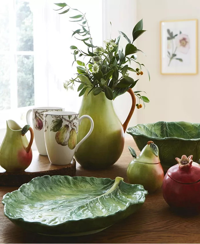 Portmeirion Portmerion Nature's Bounty Dinnerware Collection