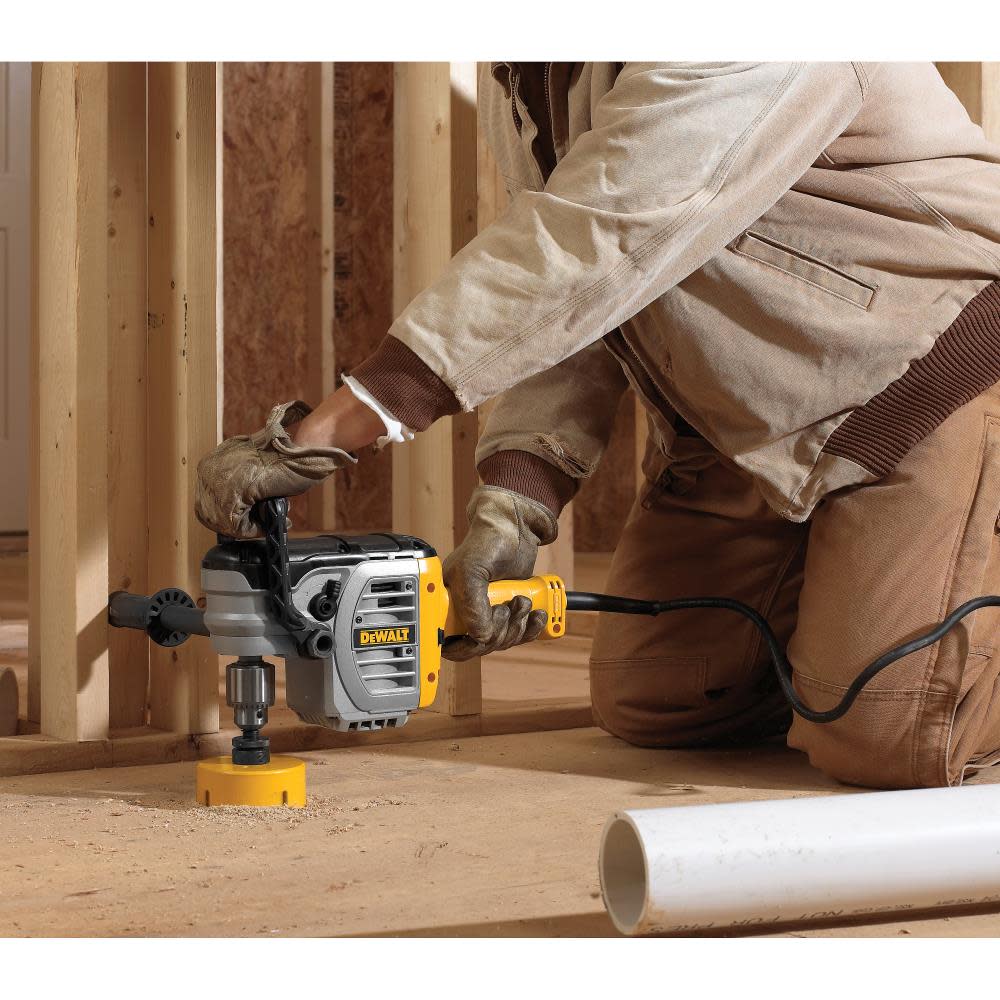 1/2-in Stud and Joist Drill with Clutch