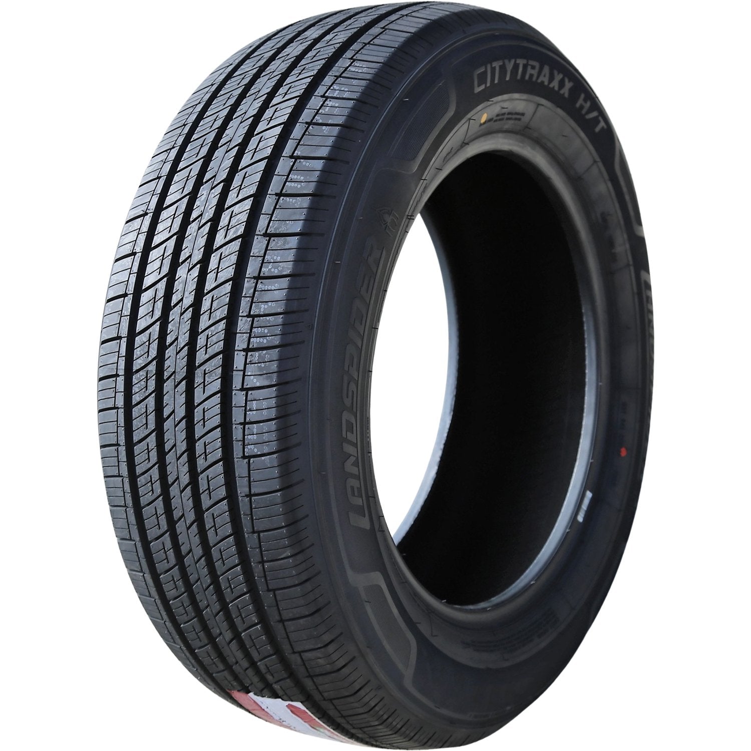 Tire Landspider Citytraxx H/T LT 245/70R17 Load E 10 Ply Light Truck