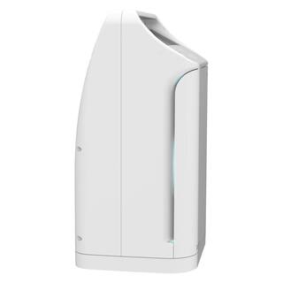 Sharper Image Purify 3 White Air Purifier AC1-0066-43