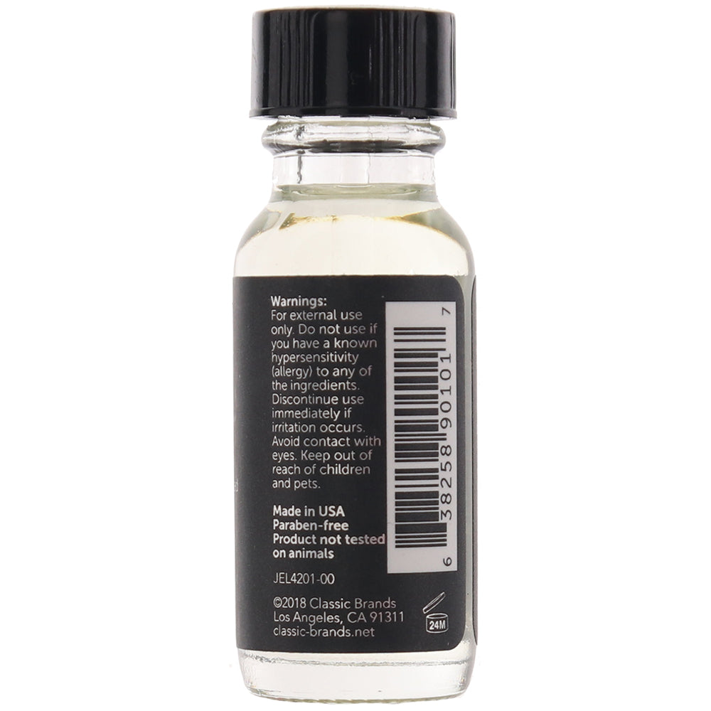 Pheromone Infused Cologne Oil For Him in .5oz/15ml