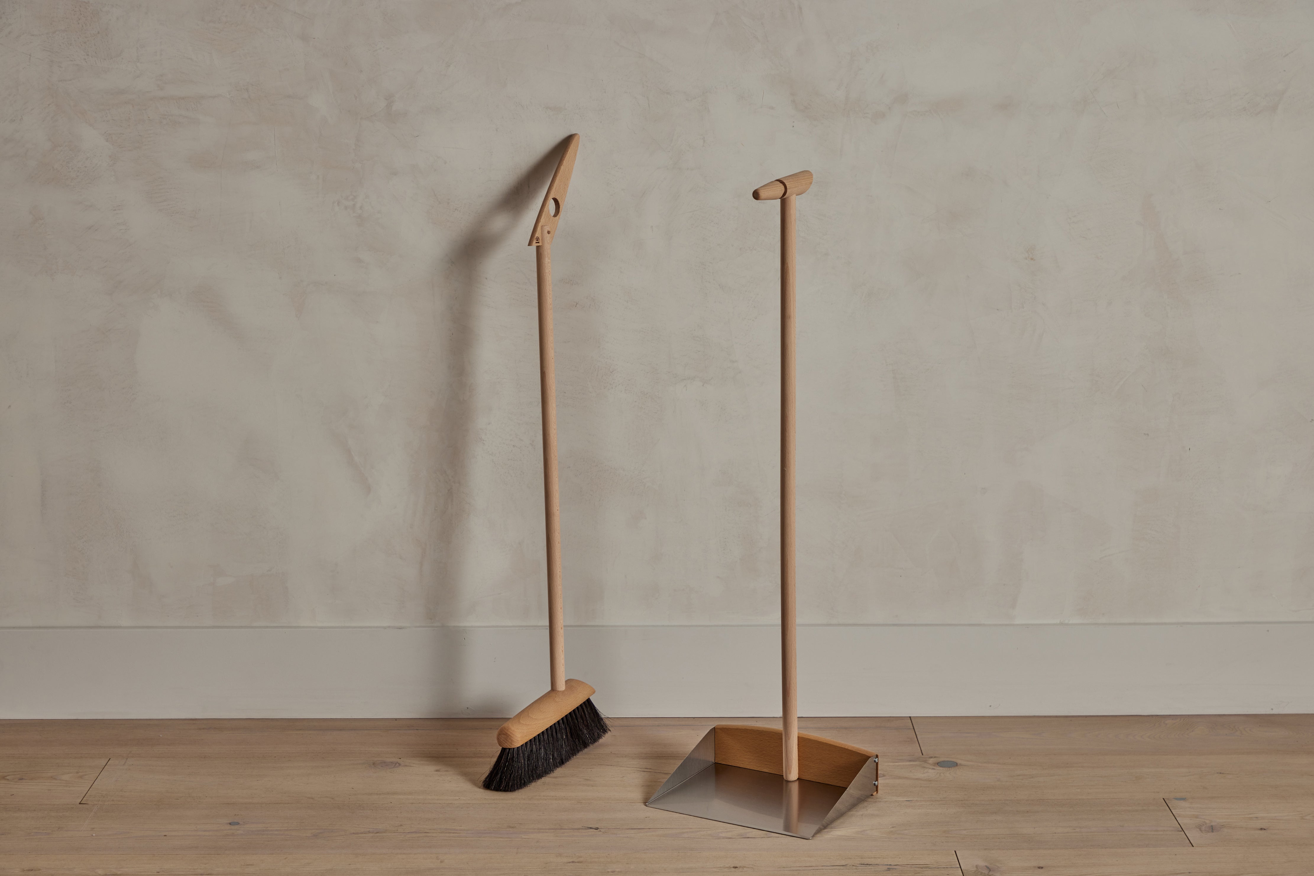 Dustpan & Broom Set