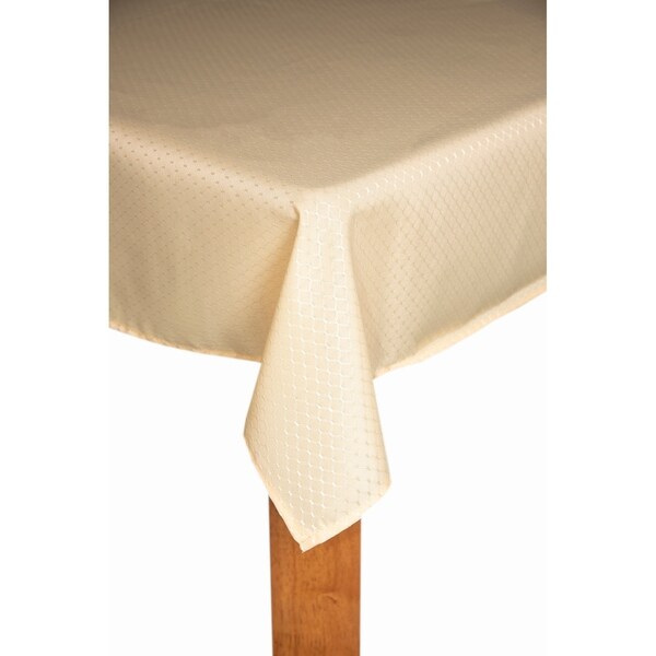 Chelton Solid Tablecloth