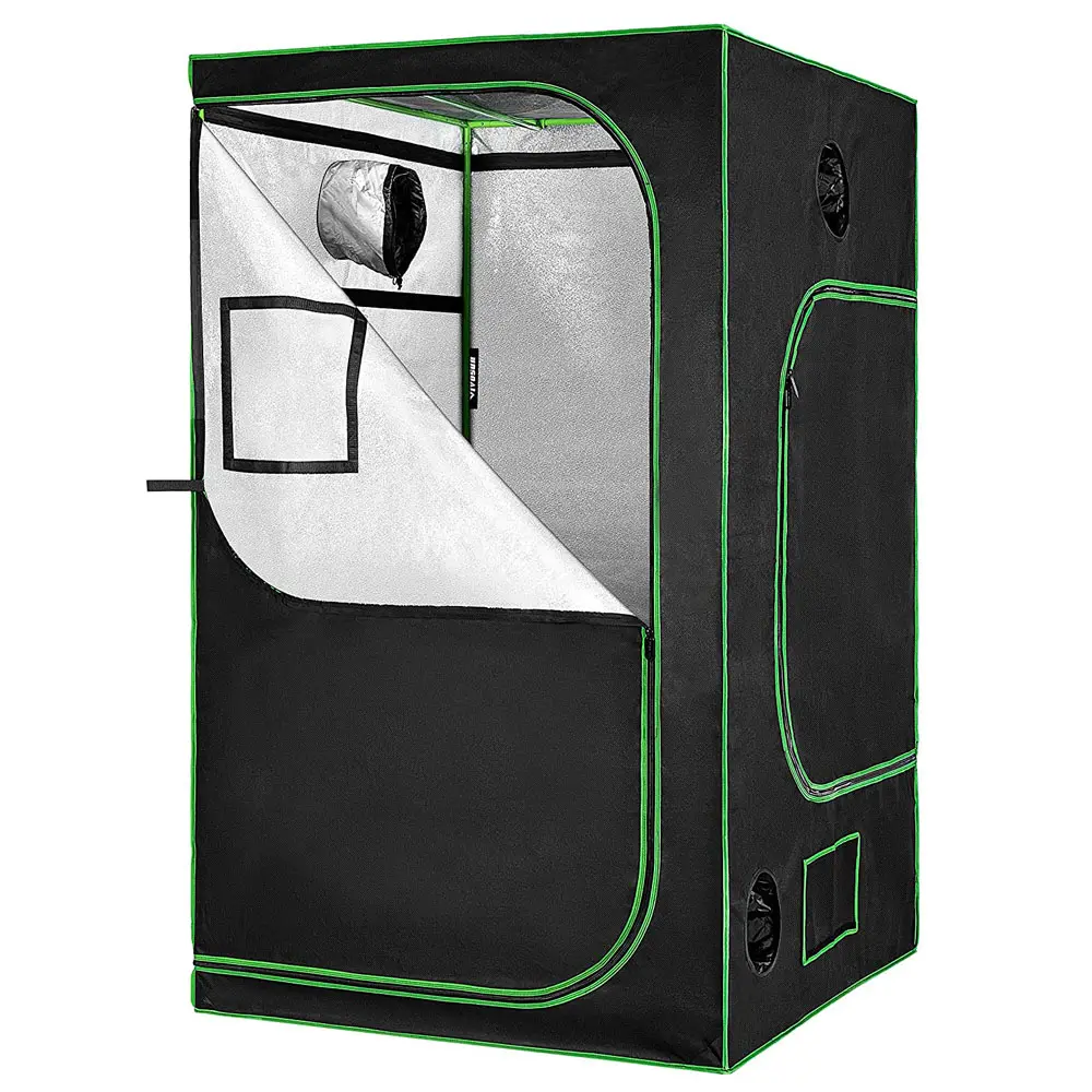 hot selling in door plant grow tent kit hydroponic  grow tent in door green house